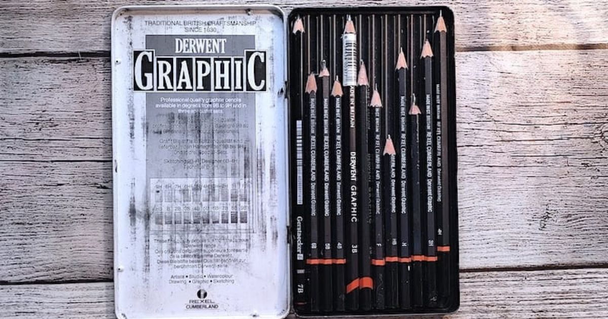 matite da disegno