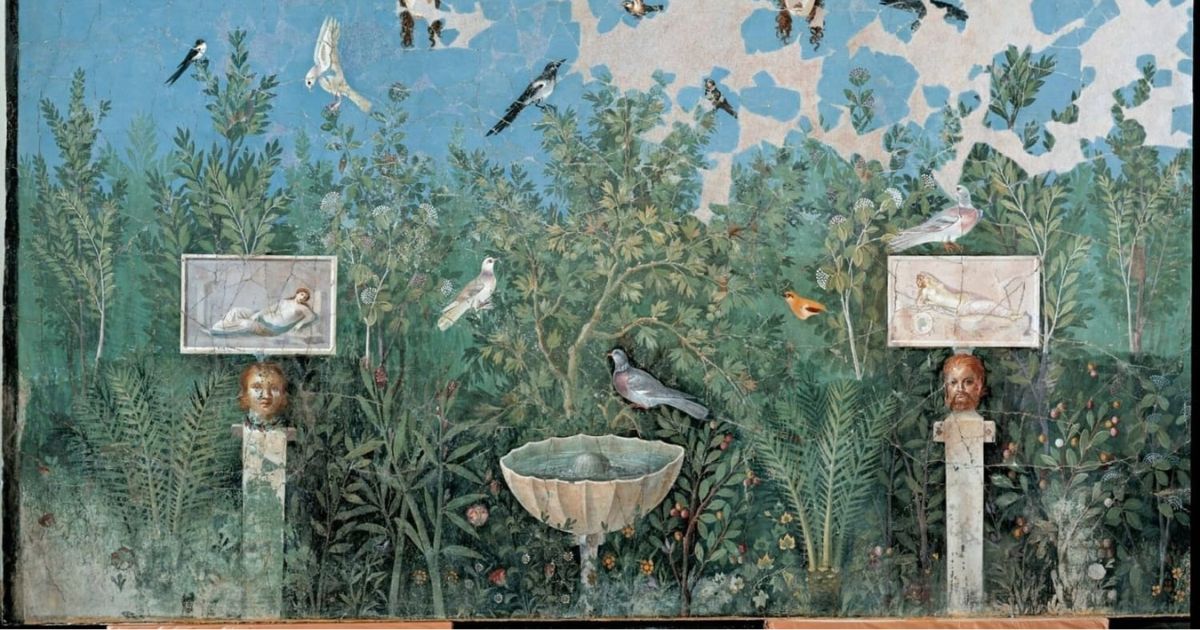 storia del verde